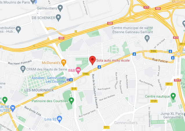 Sola Gennevilliers