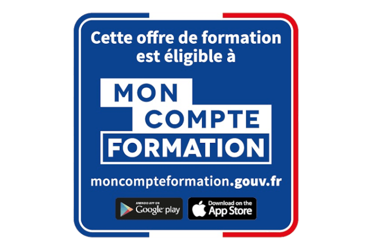 Logo CPF permis de conduire Gennevilliers Auto-école Sola