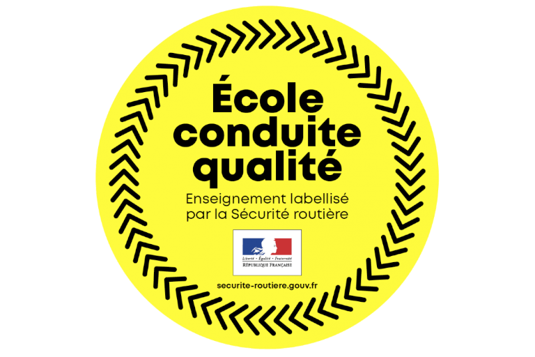 label de qualité Sola Auto-école