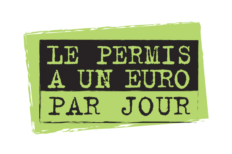 logo Permis à 1 euro par jour Gennevilliers